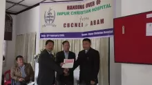 Impur Christian Hospital
